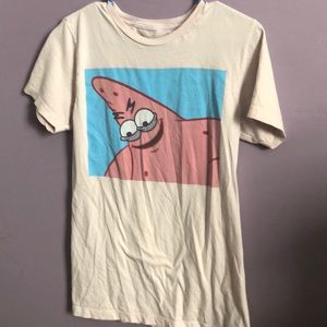 hot topic patrick t-shirt